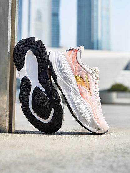 6.0 New Men's Running Shoes Stable Soft Lightweight Wear-resistant Comfort Shock Absorb Sneakers 672622201