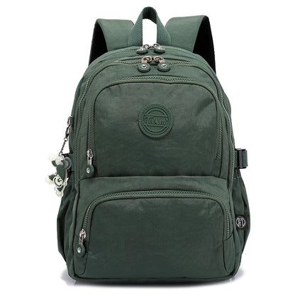 Backpack for Women's Travel Bag Large Waterproof Mochila Feminina Pack Pack Bolsas School Bags for Kids Men Bagpack