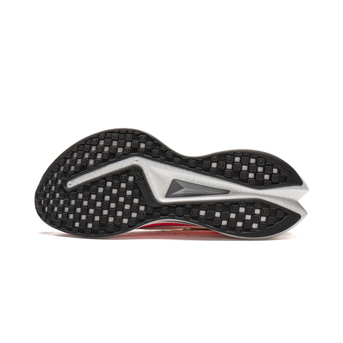Men's RED HARE 9 PRO Racing Running Shoes BOOM Cushion Rebound Breathable Reflective LiNing Stable Sneakers ARPW001