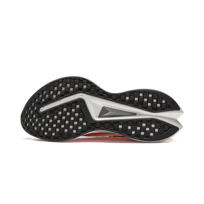 Men's RED HARE 9 PRO Racing Running Shoes BOOM Cushion Rebound Breathable Reflective LiNing Stable Sneakers ARPW001
