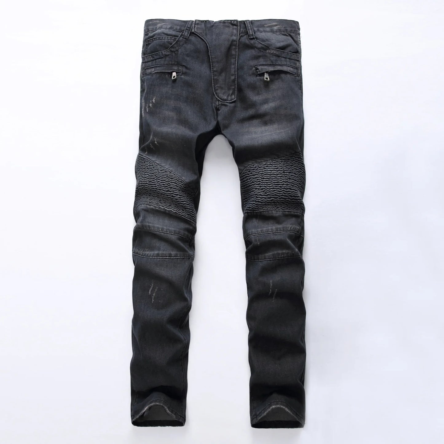 2025 New Motorcycle Pants Men Moto Jeans Protective Gear Riding Touring Motorbike Trousers Motocross Pants Pantalon Moto Pants