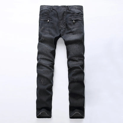 2025 New Motorcycle Pants Men Moto Jeans Protective Gear Riding Touring Motorbike Trousers Motocross Pants Pantalon Moto Pants