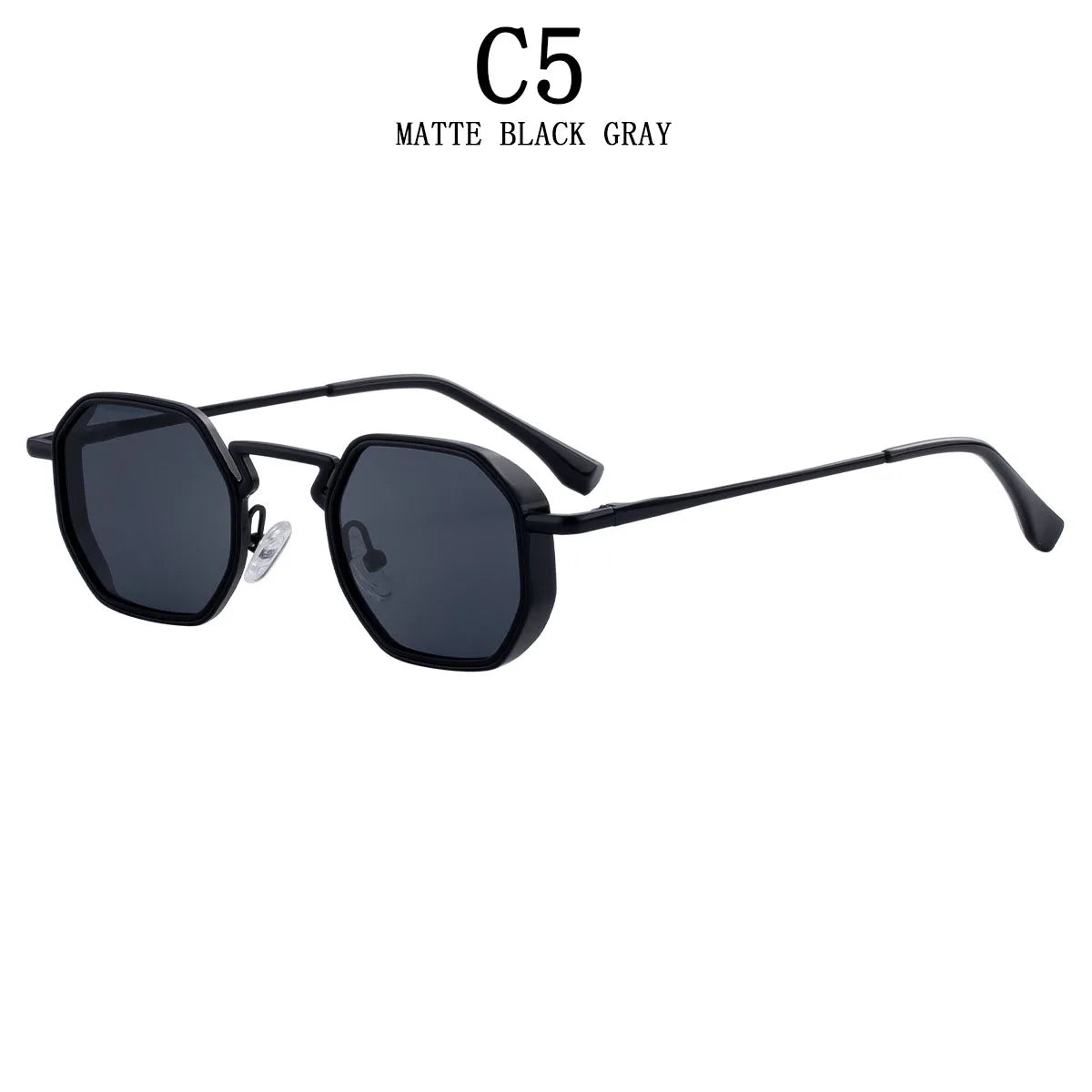 Vintage Steampunk Sunglasses Women 2025 Luxury Retro Punk Sunglass Men Fashion Glasses Gafas De Sol Hombre Lunette Soleil Femme