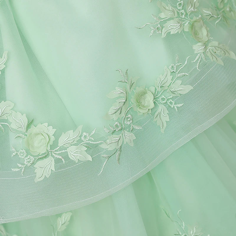 2 In 1 Party Dresses 15 Quinceanera Dresses Ball Gown Sweet 15 Year Old Dress Detachable Skirt Customized Dress For Quinceanera