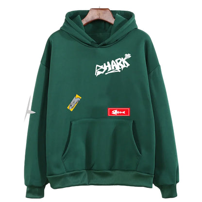 Zenless Zone Zero Ellen Joe Graphic Hoodie ZZZ Anime Fan Merch Pullovers Men Women Long Sleeve with Hooded Clothing Unisex Hoody