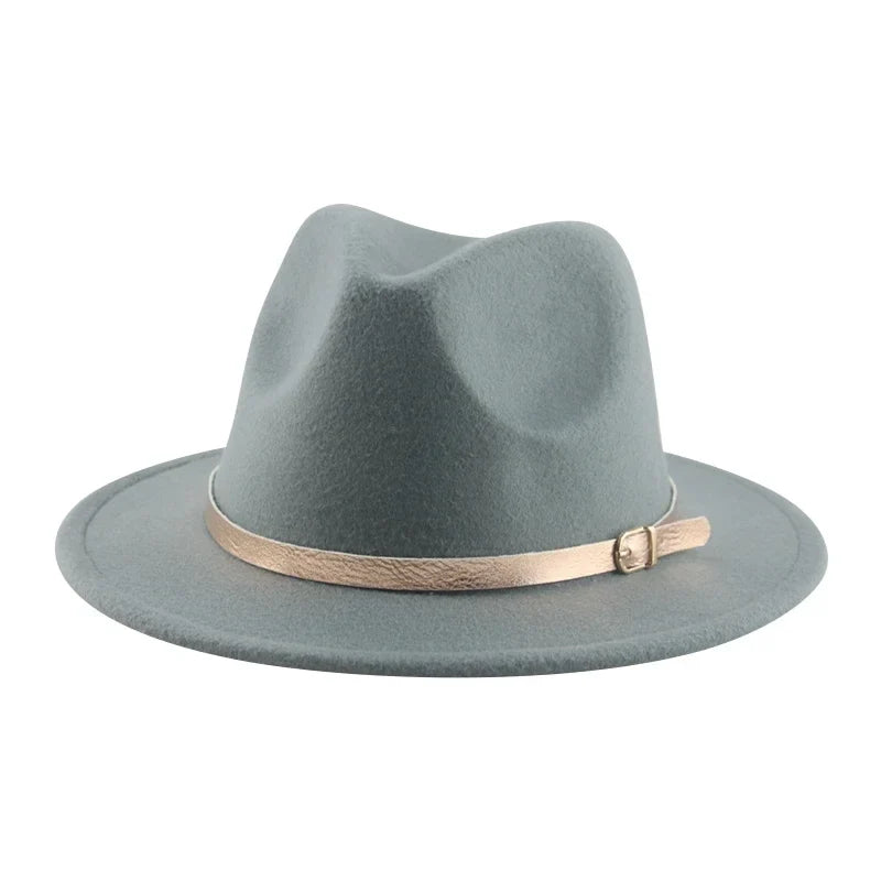 Kids Hat Fedoras Girls Hat Winter Women Hats Boys Panama Jazz Caps Belt Band Cute Luxury Outdoor Decorate Baby Hat Chapeau Femme