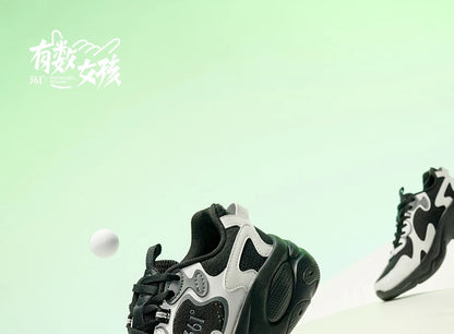 Women's Running Sports Shoes New Mesh Breathable Rebound Trendy Comfortable Female Sneakers 682522252