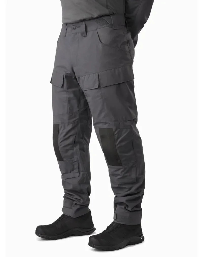 2.0 Upgrade Field Train Tactical Pants Men Outdoor Hiking Mountain Climbing Pants Multi-pocket Work Wear Trousers Overalls Male