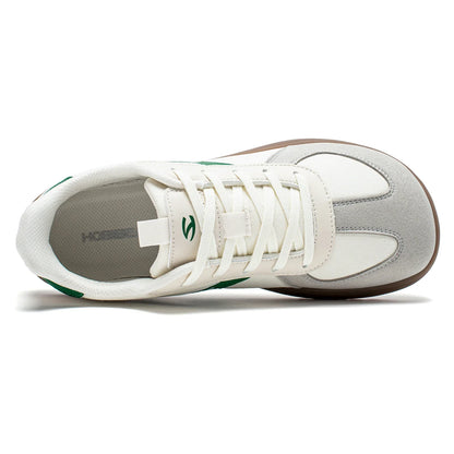 Wide Toe Barefoot Shoes Mens Womens Zero Drop Minimalist Sneakers Retro Outdoor Walking Shoes
