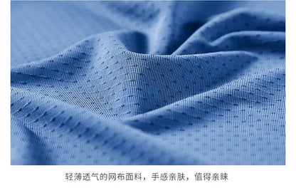 89% Nylon Quick Dry Sport T Shirt Men'S 2025 Short Sleeves Summer Casual OverSize 6XL 7XL 8XL Top Tees GYM Tshirt Clothes