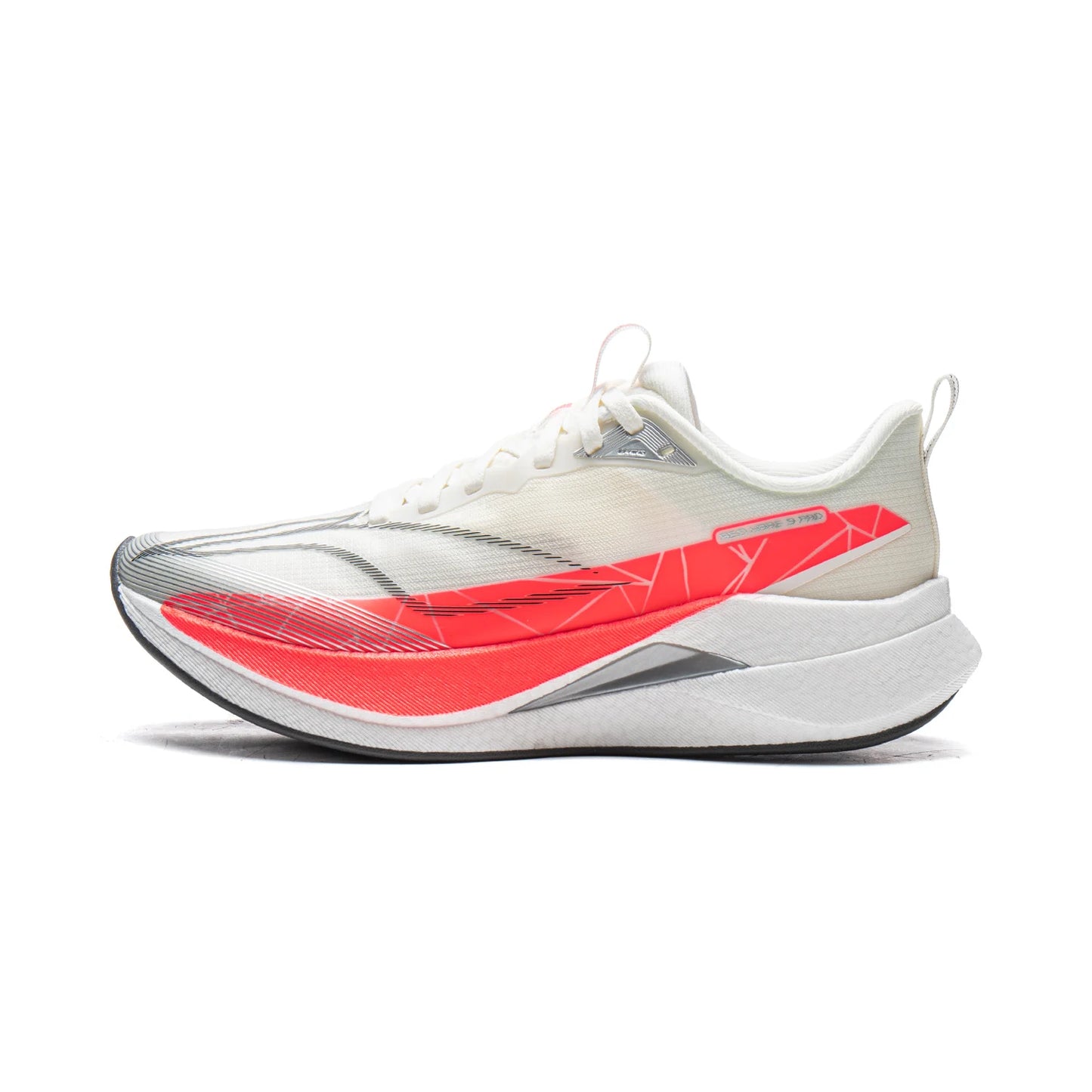 Women's RED HARE 9 PRO Racing Running Shoes BOOM FIBER Reflective Lightweight LiNing Training Sports Shoes ARPW002