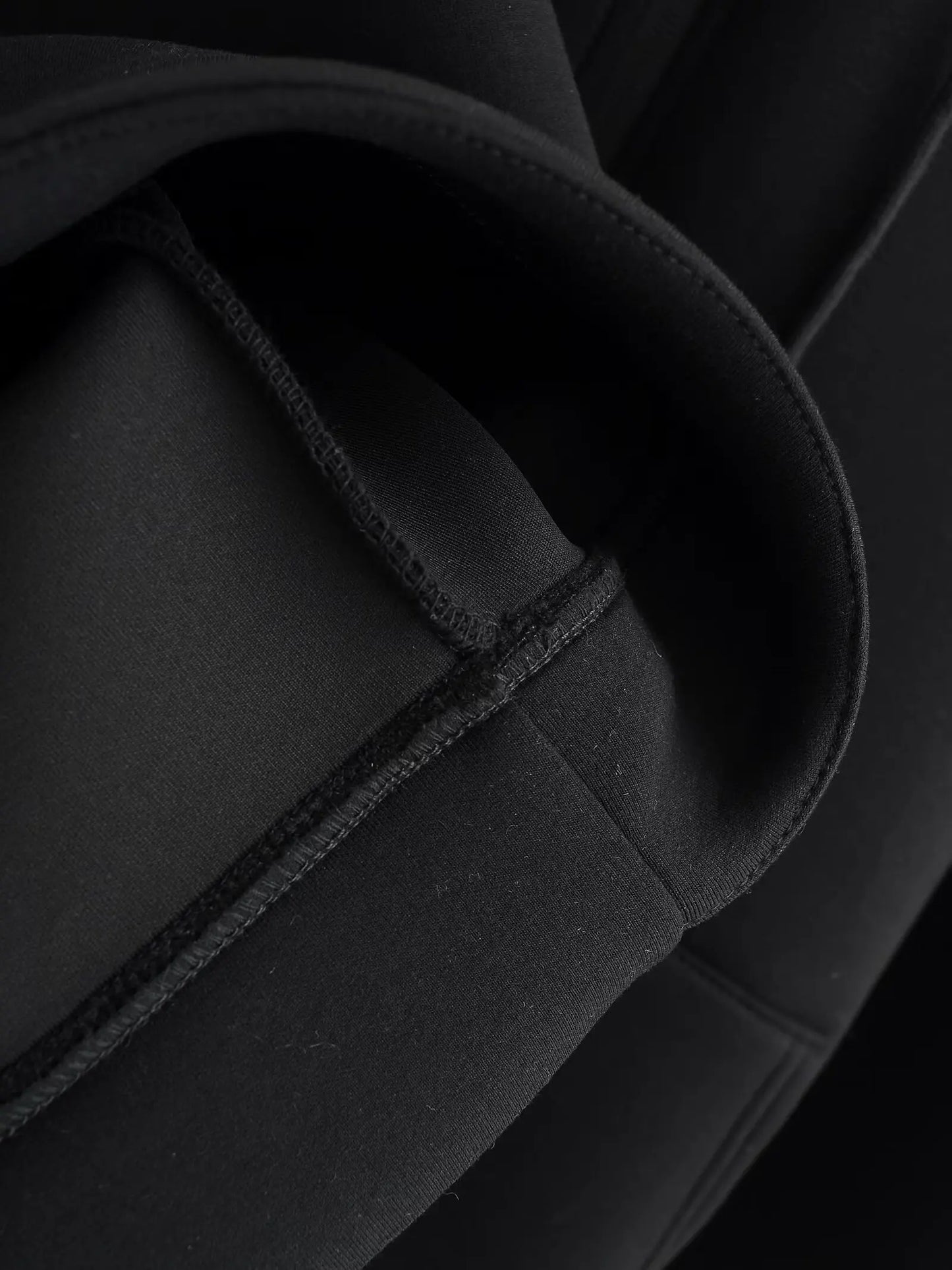 2026 Casual Women's Soild Zipper Hoodie Long Sleeve Big Pocket Zipper Jacket With Hood Female Loose Outerwear Coat Tops