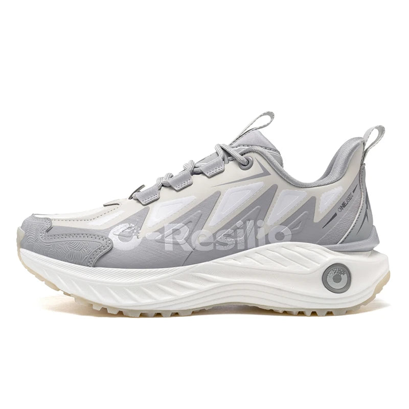 Men Autumn Winter Casual Shoes Anti-slip And Wear-resistant Hiking Shoes Featuring a Soft And Elastic Shock Absorption