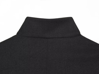 Tidalyf Women's Spring New Blazers & Jackets 2026 Fashion Retro Elegant Office Blazers Unique Youth Comfortable Street Jackets