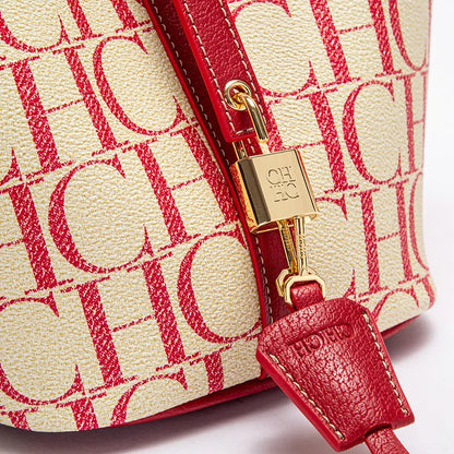 Exquisite Workmanship Women's Handbags Fashionable Versatile Letters Printed Open Pocket Design large Capacity