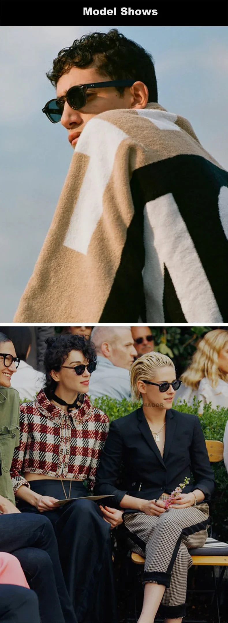 Fashion Top Quality Luxury Brand Women Sunglasses ZYZEPH Square Design Acetate Retro Men Outdoor Driving UV400 SUN GLASSES