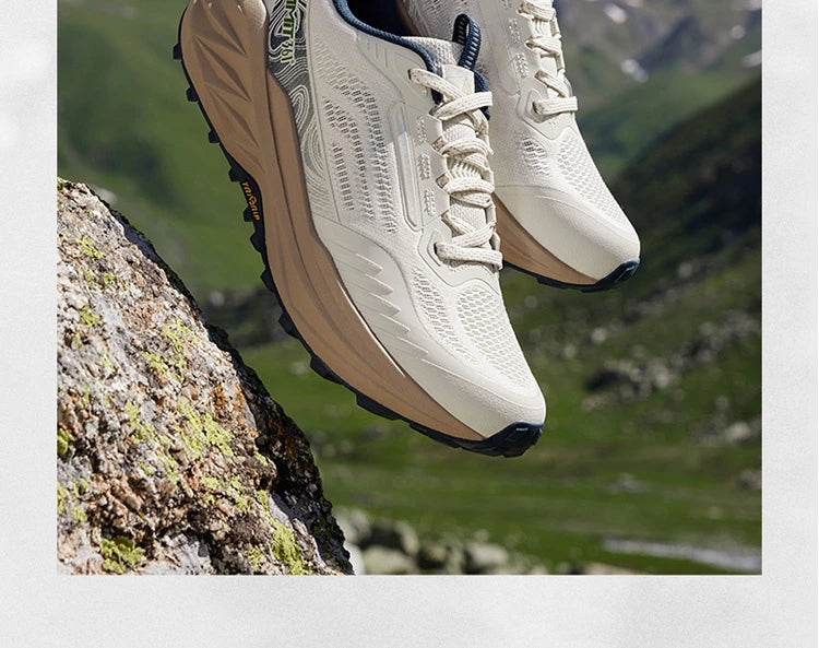 3.0 Men Running Shoes Hiking Cushioning Flexible Breathable Non-slip Outdoor Jogging Male Sneakers 672532214