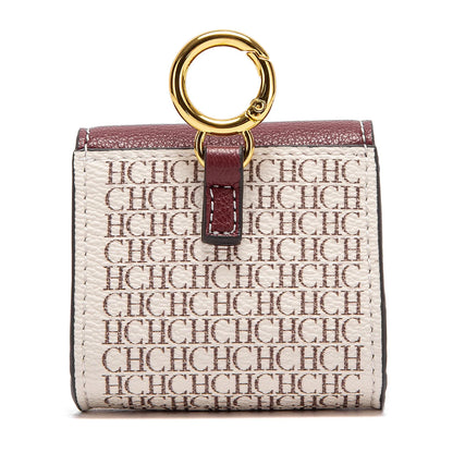 Women's Small Wallet 2026 Spring Simple Girl Decorative Mini Bag