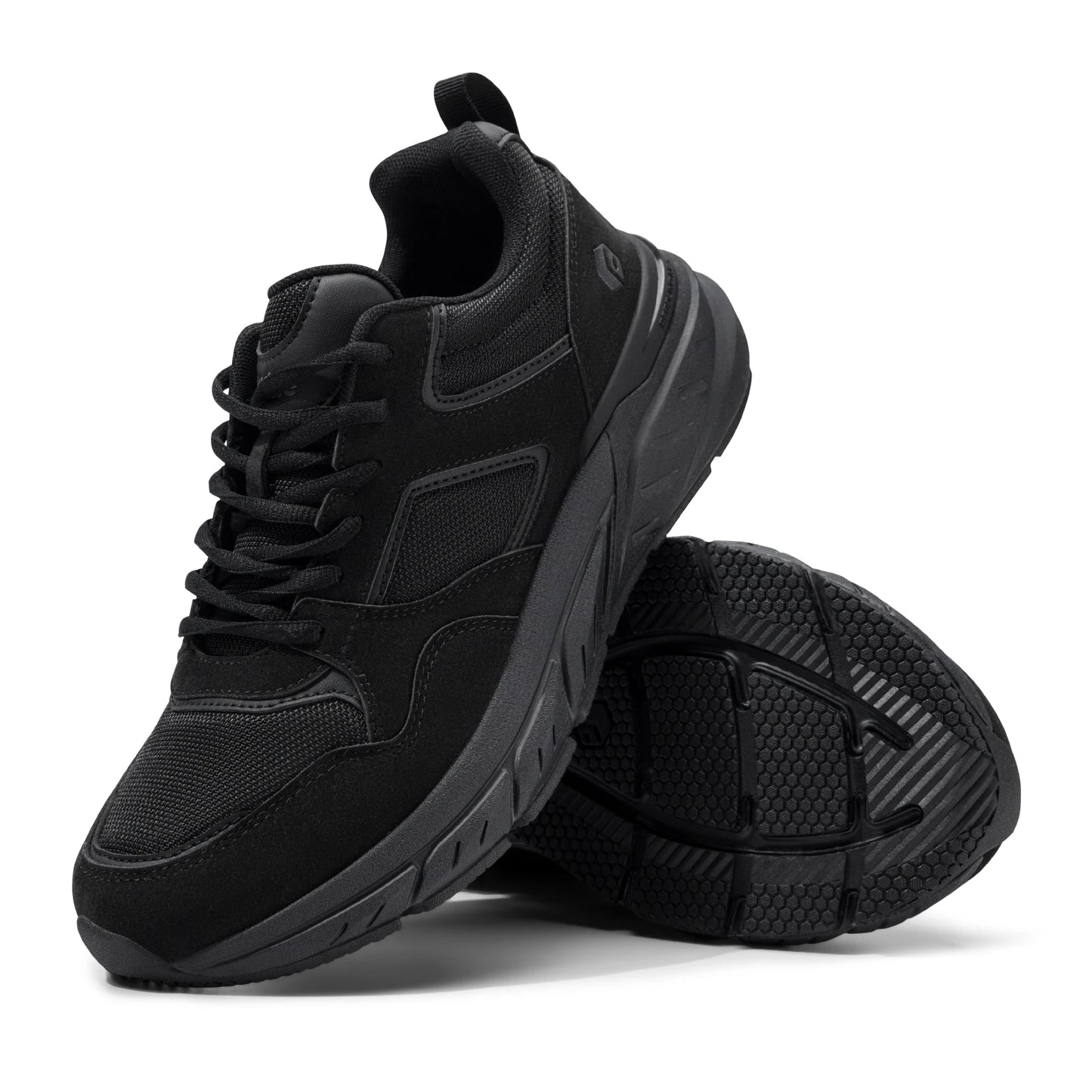 Newest Running Shoes for Men Wide Width Sneakers with Arch Support for Flat Feet Heel Pain Relief Plantar Fasciitis