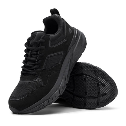 Newest Running Shoes for Men Wide Width Sneakers with Arch Support for Flat Feet Heel Pain Relief Plantar Fasciitis