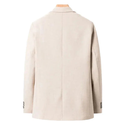 Spring Brand Young Men Blazers Jacket New Solid Color Blazer for Male Casual Office Clothes Mans New in Suits & Blazers