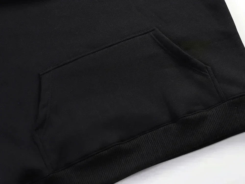 Moletom Audi Sport Autumn/Winter New Men's Street Wear Car Premium Cotton Hoodie