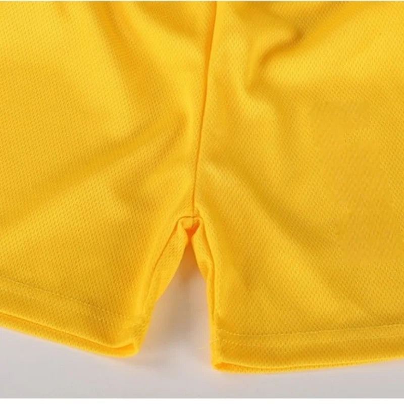 Boys Breathable Sportswear Set Summer 1-8Y Children 2pcs Clothes Printed T-shirt and Shorts for Running Kids Sports suit