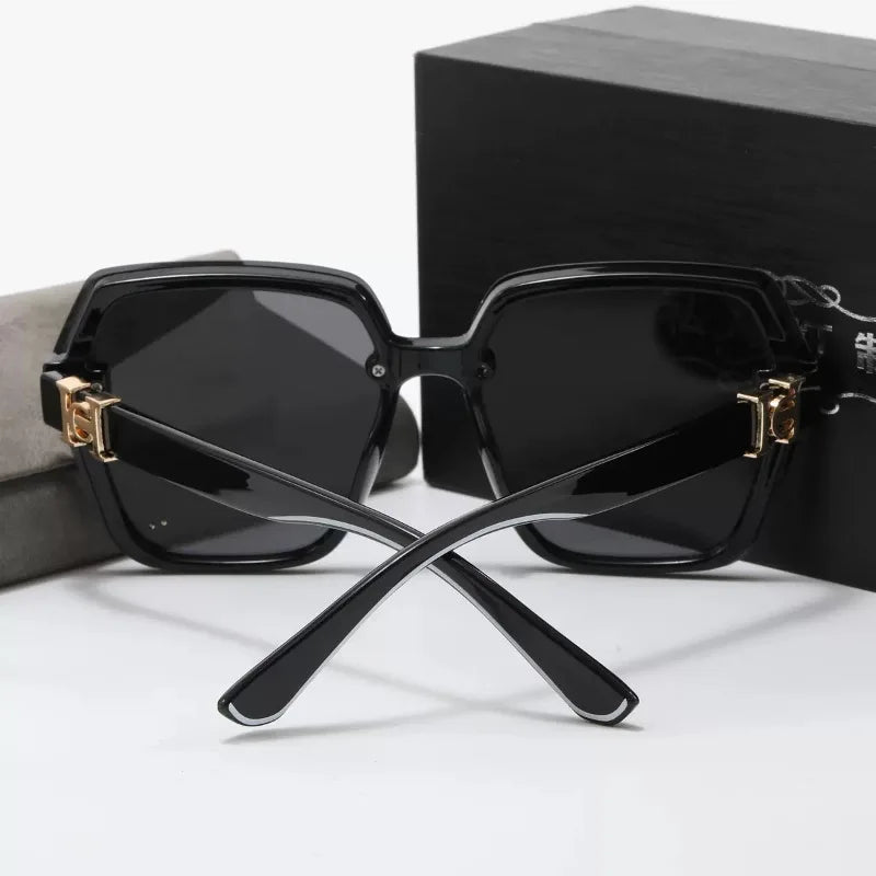 2025 New Fashion Vintage Sunglasses for Women Ladies UV400 Protection Sun Glasses Ladies Girls Sunglass Eyewear Gafas De Sol