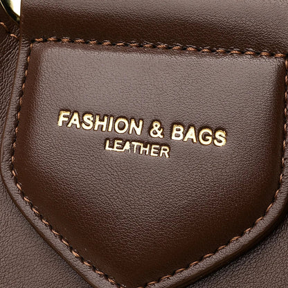 New Shoulder Bags High quality PU for Women Fashion Women's Bag high-quality Design Advanced Underarm Handbags Beautiful Purses
