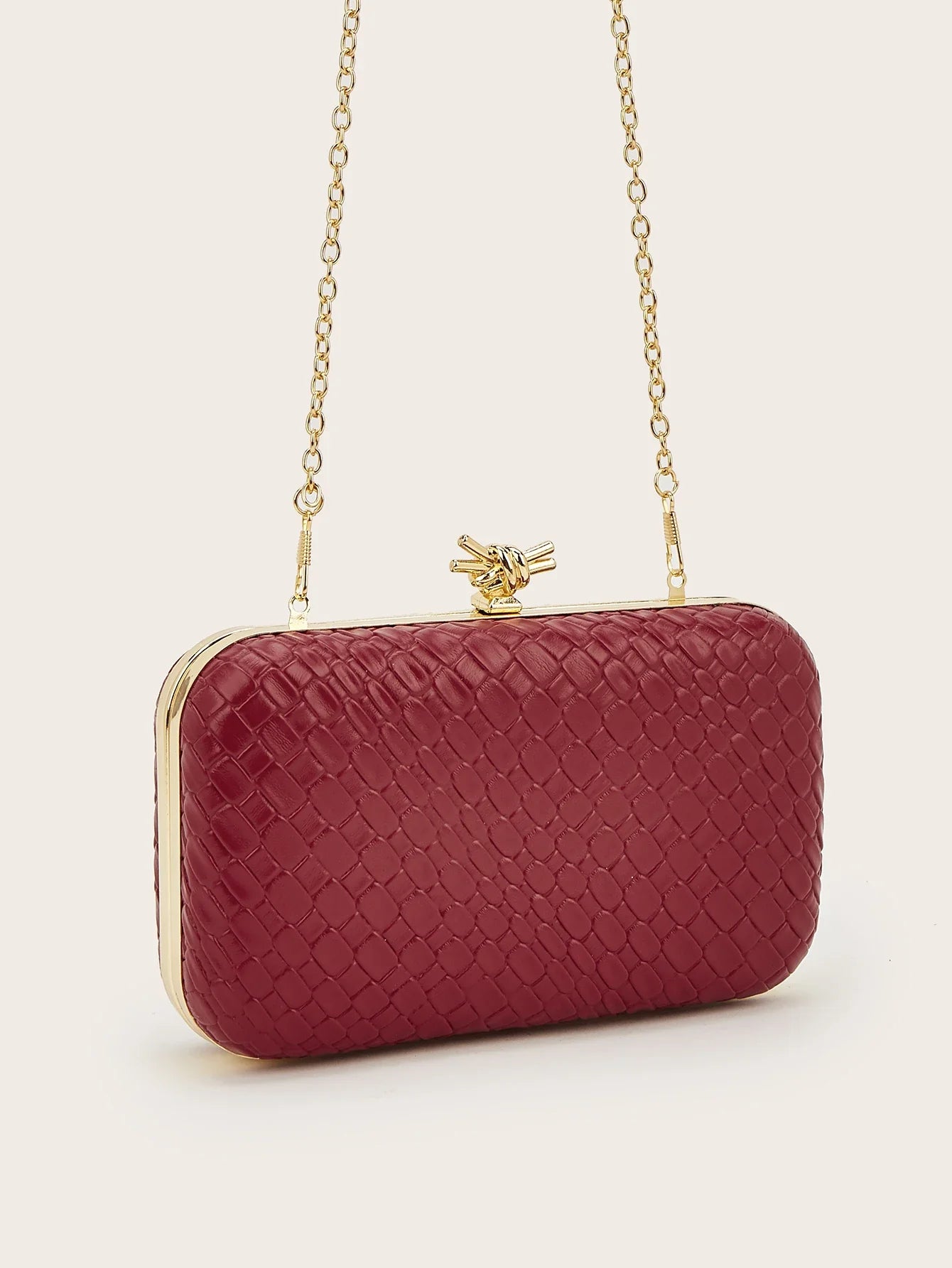 Women's Fashion Snake-Print Clutch Bag, Evening Bag, Clutch Bag to Match Evening Dresses, Detachable Shoulder Strap, Suitable for Prom, Parties, Wedding Season, Carnivals, Holiday Gatherings, Business Commuting, Women's Gift