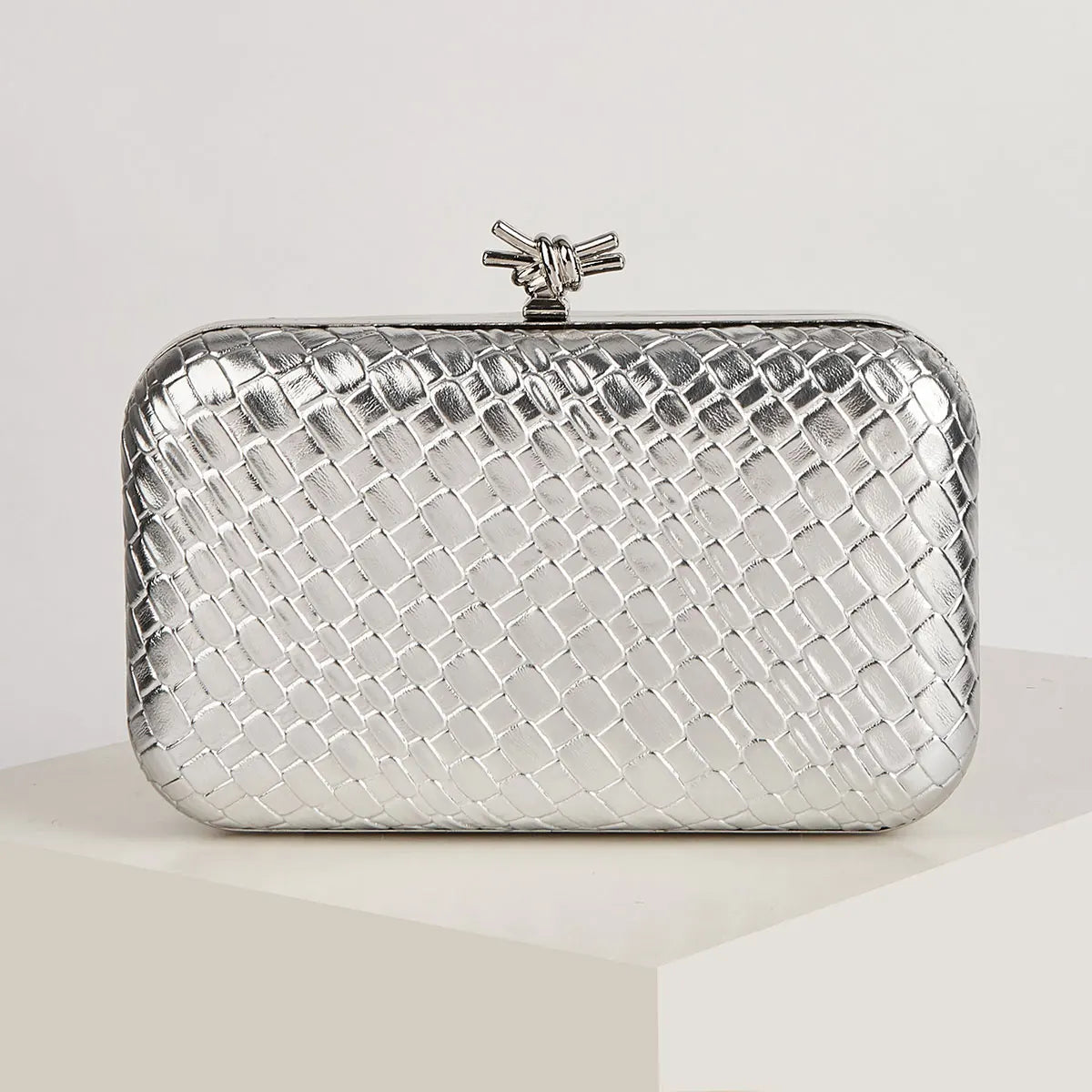Women's Fashion Snake-Print Clutch Bag, Evening Bag, Clutch Bag to Match Evening Dresses, Detachable Shoulder Strap, Suitable for Prom, Parties, Wedding Season, Carnivals, Holiday Gatherings, Business Commuting, Women's Gift