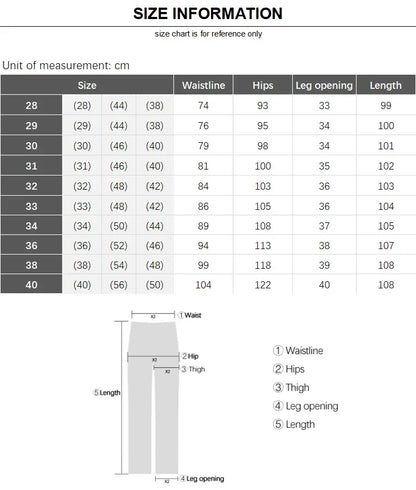 Autumn Men's Slim Jeans Black Skinny Classic Casual Denim Trousers Daily for Office Parties Cowboy Pants Male Pencil Pants