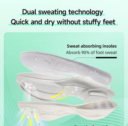 Pace Beam Marathon Running Shoes for Men Anti-slip Ultra-light Rebound Athletic Shoes Carbon Plate Sport Walking Sneakers