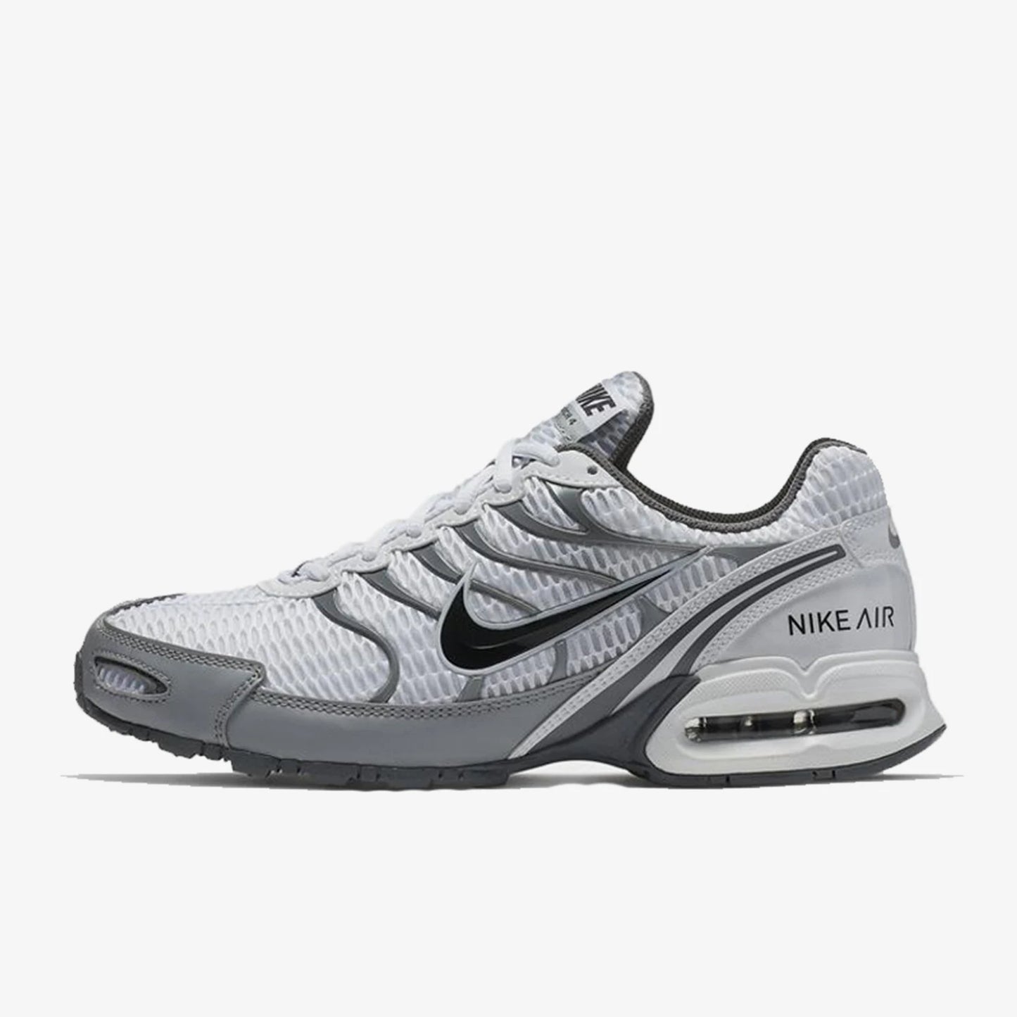 Men's 2024 New Air Cushion Shock Absorption Running Shoes 343846-100