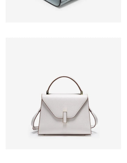 2024 New Women Leather Shoulder Messenger Cross Body Purses And Handbags
