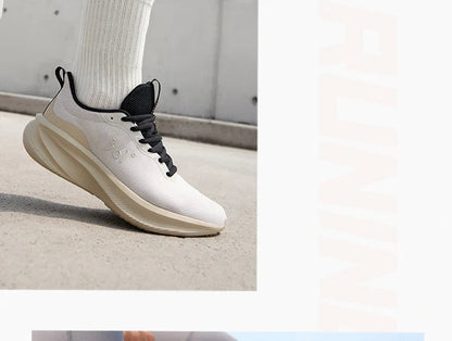 5.0 Men's Daily Running Shoes Durable Stable Lightweight Elastic Rebound Breathable Male Sneakers 672542210F