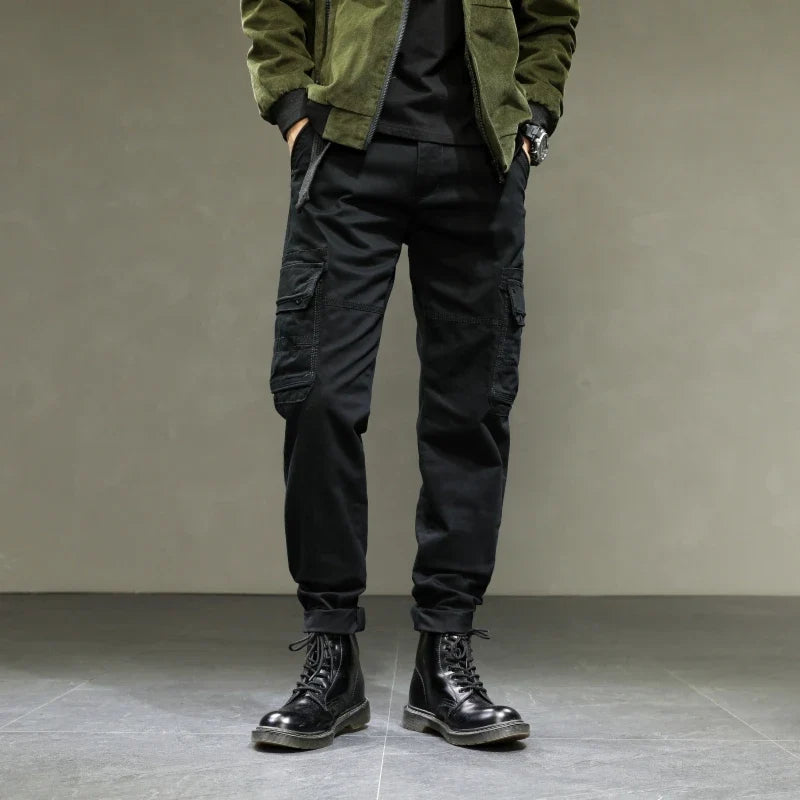 Men Pant City Tactical Cargo Pants Classic Outdoor Hiking Trekking Army Tactical Pant Camouflage Military Multi Pocket Trousers
