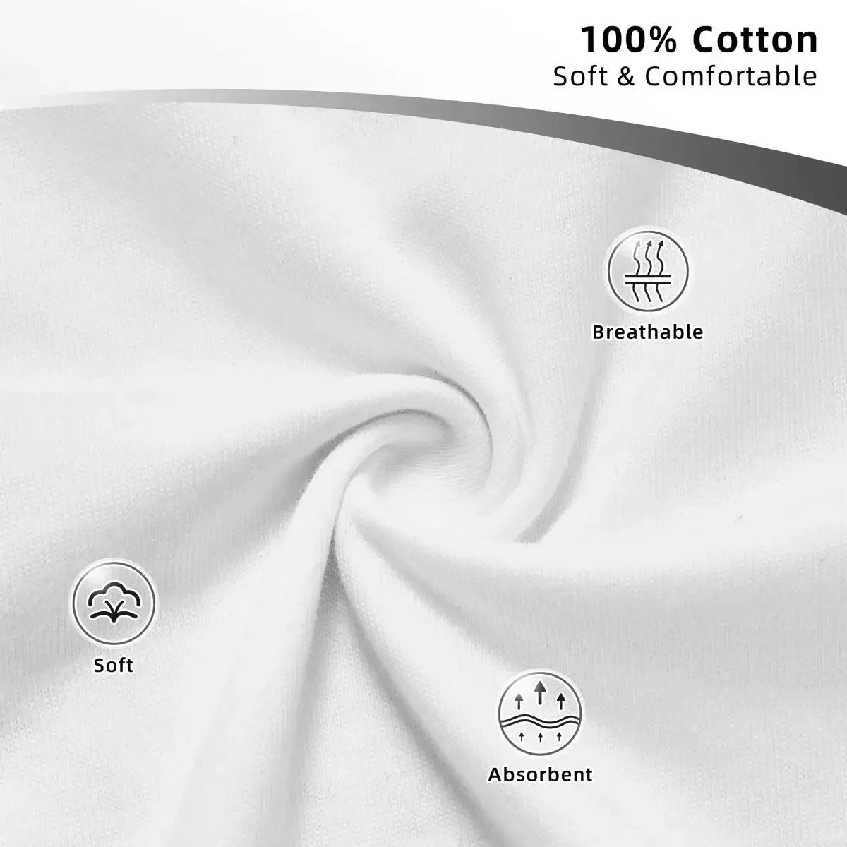 Classic Space Logo 100% Cotton T-shirt Male Classic T Shirts Men Round Neck Short Sleeve S-6XL