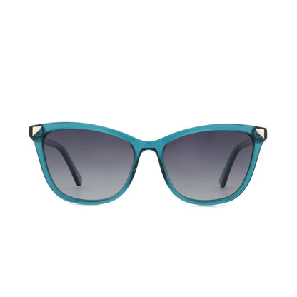 2026 Trend Cat Eye Polarized Sunglasses Women Handmade Acetate Sun Glasses Ladies Fashion Shades A23601
