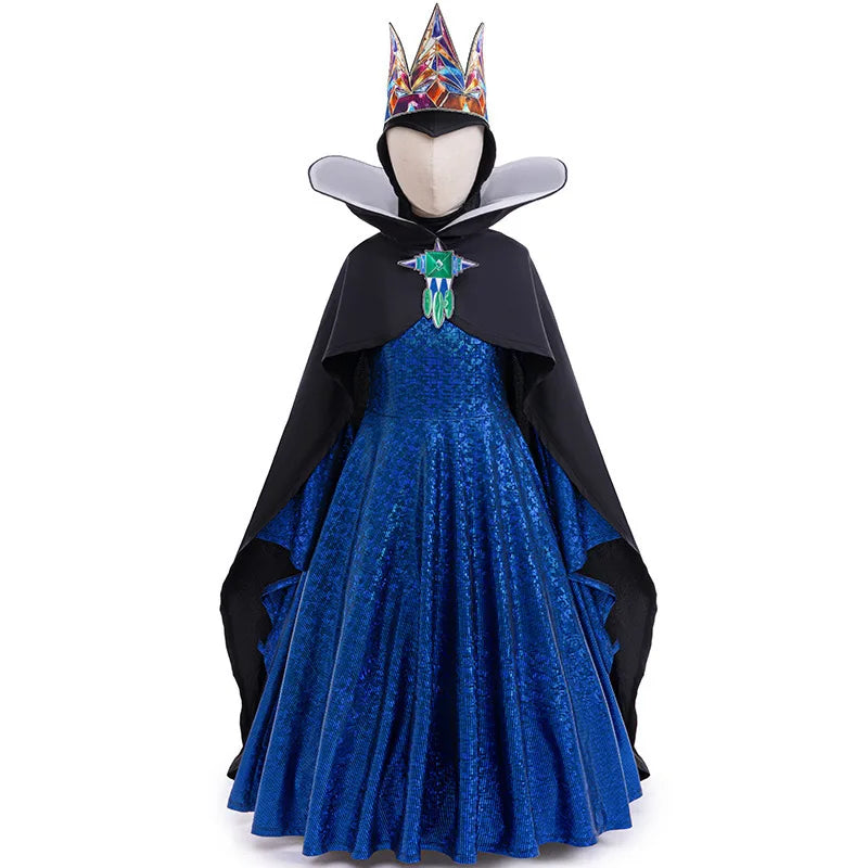 Cosplay Girls Costumes 2026 Carnival Festival Cosplay Dress Up Costumes 4-12 Years Old Girls Carnival Special Occasion Costumes