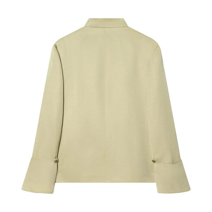 Women's New Blazers Autumn 2026 Fashion Elegant Office Women's Suit Jackets Chic Youth Holiday Party Jackets Street Autumn Coats