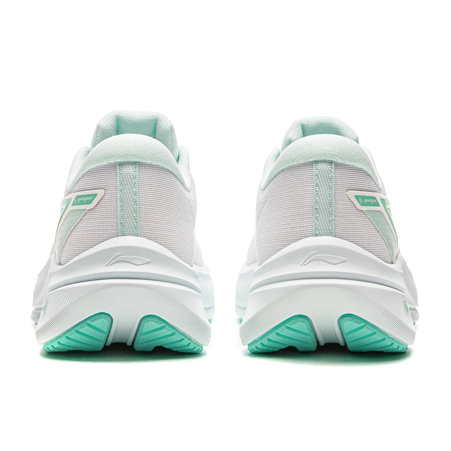 Women's YUEYING 5 Optimized Cushion Running Shoes with Wide Toe Box TEMPO BOUNSE Reflective LiNing Sneaker ARHW004