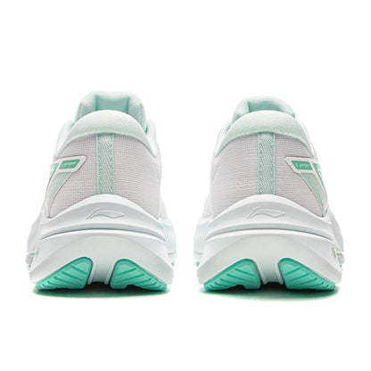 Women's YUEYING 5 Optimized Cushion Running Shoes with Wide Toe Box TEMPO BOUNSE Reflective LiNing Sneaker ARHW004