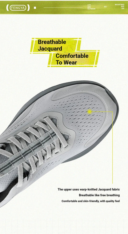 2.0 Men Running Shoes Soft And Elastic Fit Breathable Cushioning Lightweght Cushioning Male Sneaker 672612216