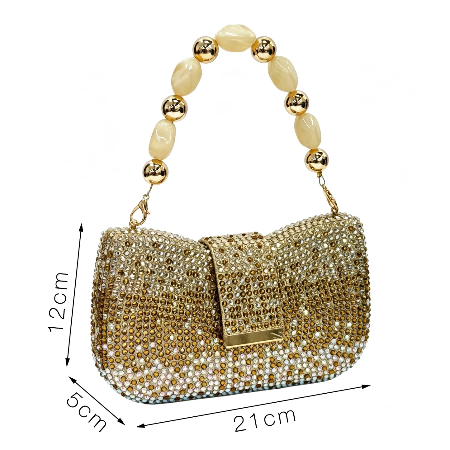 2026 Italian Design Women's Heels and Bag Set - Perfect Match for Durable Outsole Shoes and Chic Bags for Party Occasions