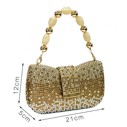 2026 Italian Design Women's Heels and Bag Set - Perfect Match for Durable Outsole Shoes and Chic Bags for Party Occasions
