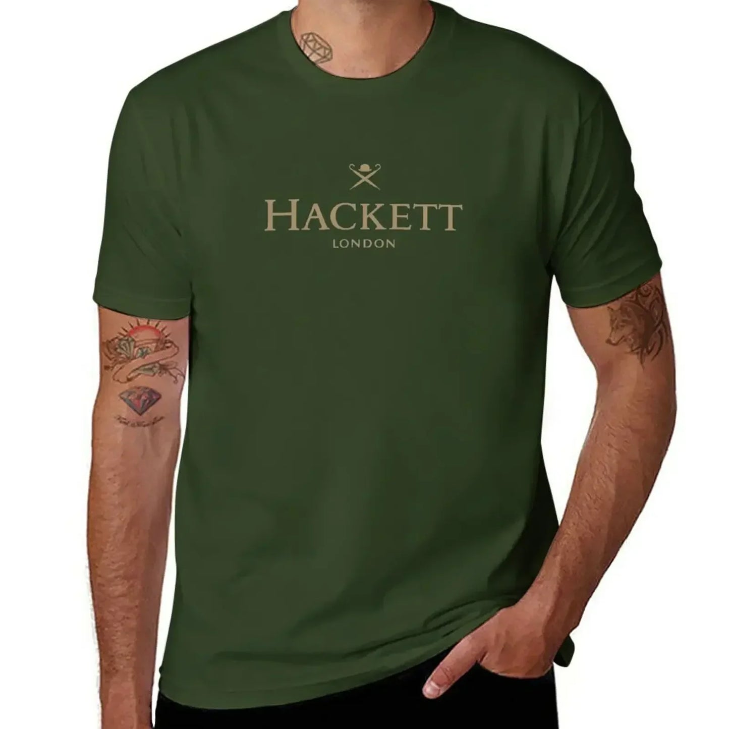 Custom Design Your Own Oversized Mens T Shirts Hacket Limited T-Shirt Cute Tops Graphic Men Clothing Oversized Harajuku Funny