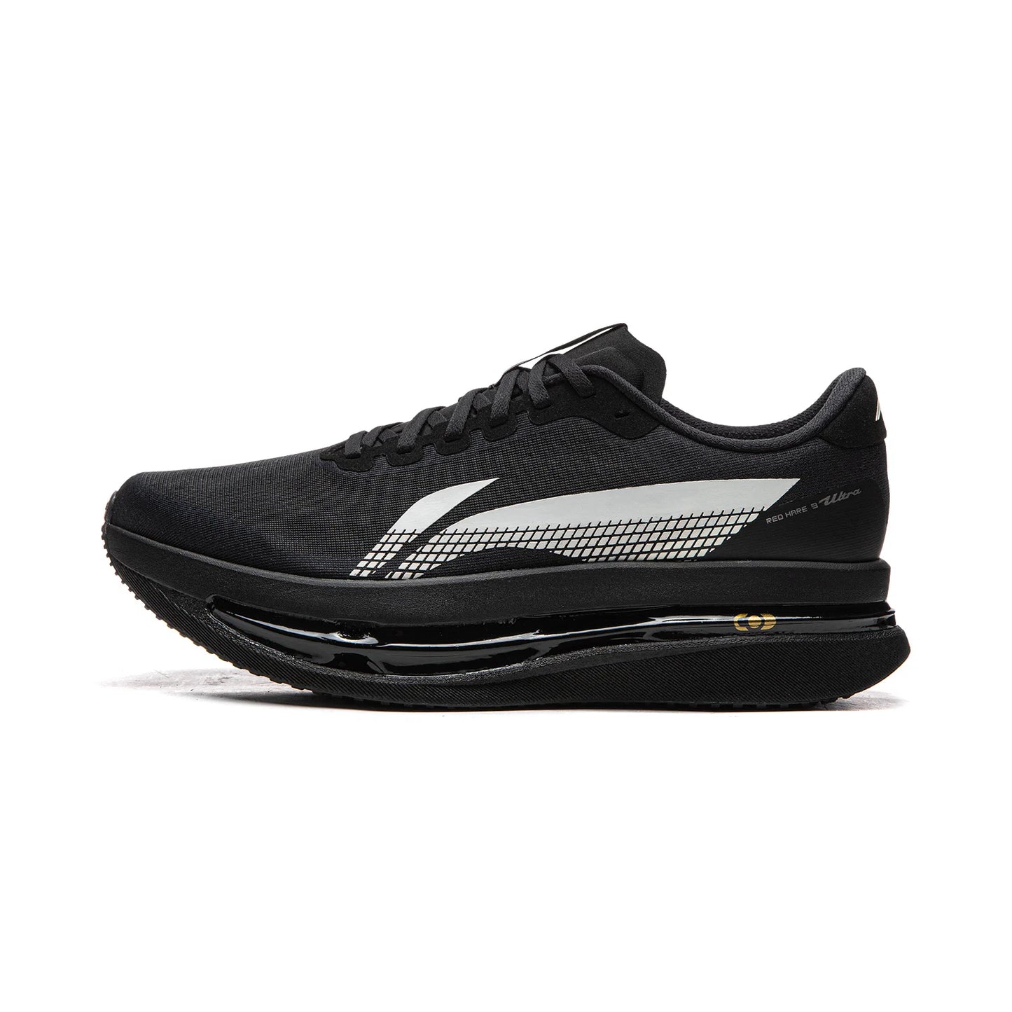 Men's RED HARE 9 ULTRA Racing Running Shoes BOOM FIBER  Breathable Light LiNing Sneakers ARPW007