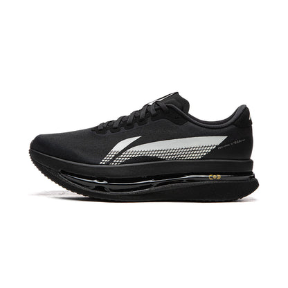 Men's RED HARE 9 ULTRA Racing Running Shoes BOOM FIBER  Breathable Light LiNing Sneakers ARPW007