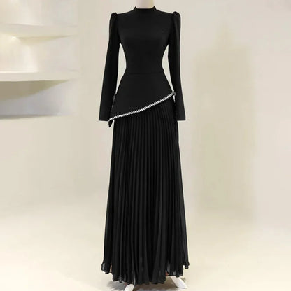 Customized Elegant A-Line Long Dirlls Wedding Prom Dresses Exquisite High Quality Special Fashion Formal Party Gown for Women